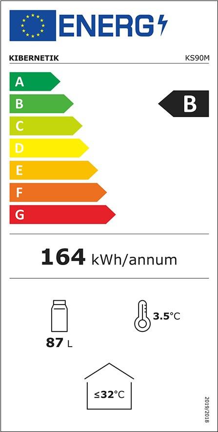Kibernetik Party Cooler KS85M  