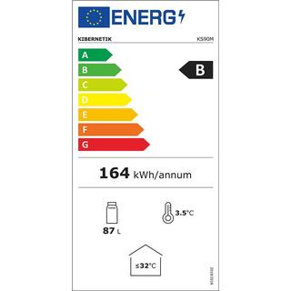 Kibernetik Party Cooler KS85M  