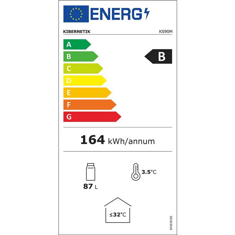 Kibernetik Party Cooler KS85M  