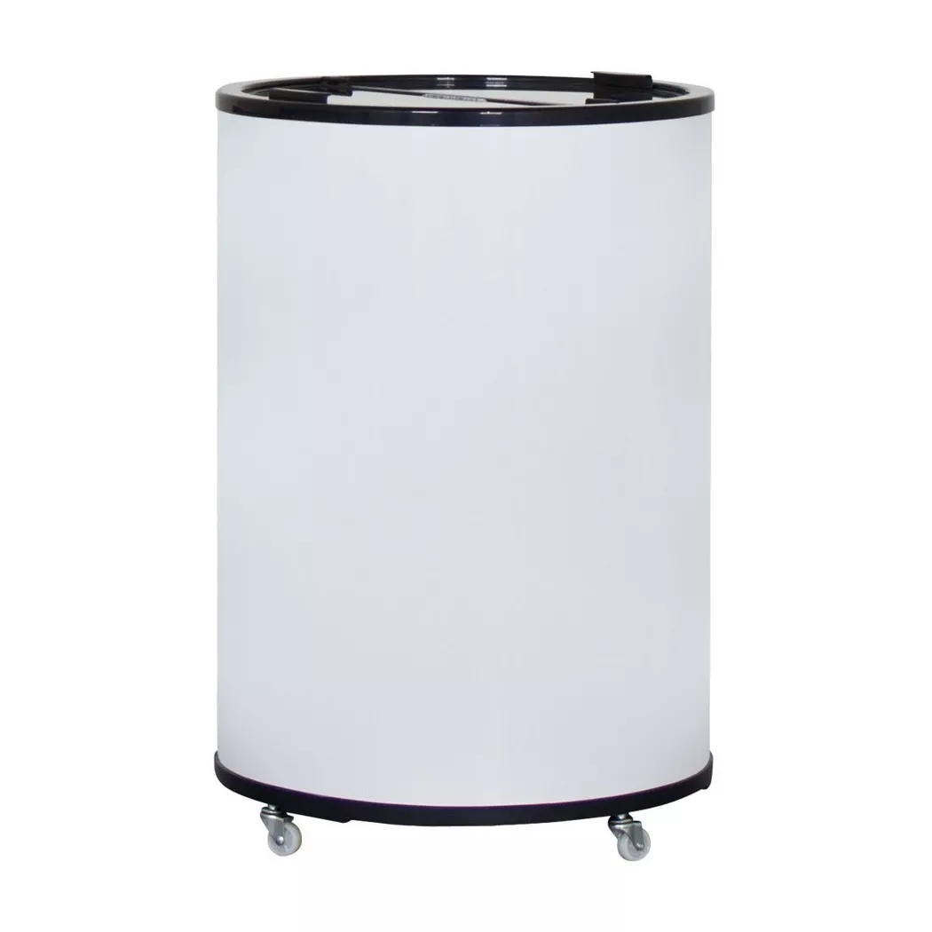 Kibernetik - Party Cooler KS85M, One Size, Weiss