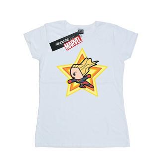 Captain Marvel  Tshirt 