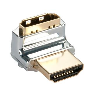 LINDY  Lindy 41506 adattatore per inversione del genere dei cavi HDMI Argento 