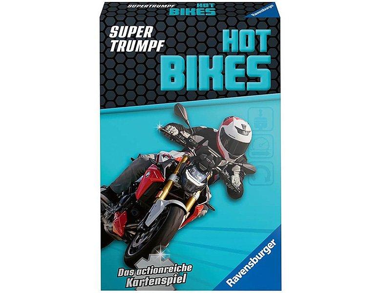 Ravensburger  Supertrumpf Quartett Hot Bikes (DE) 