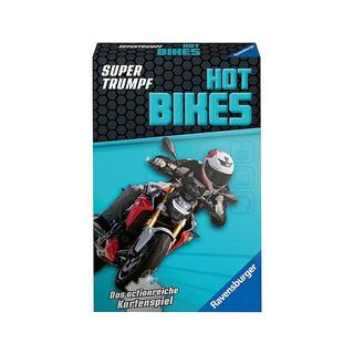 Ravensburger  Supertrumpf Quartett Hot Bikes (DE) 