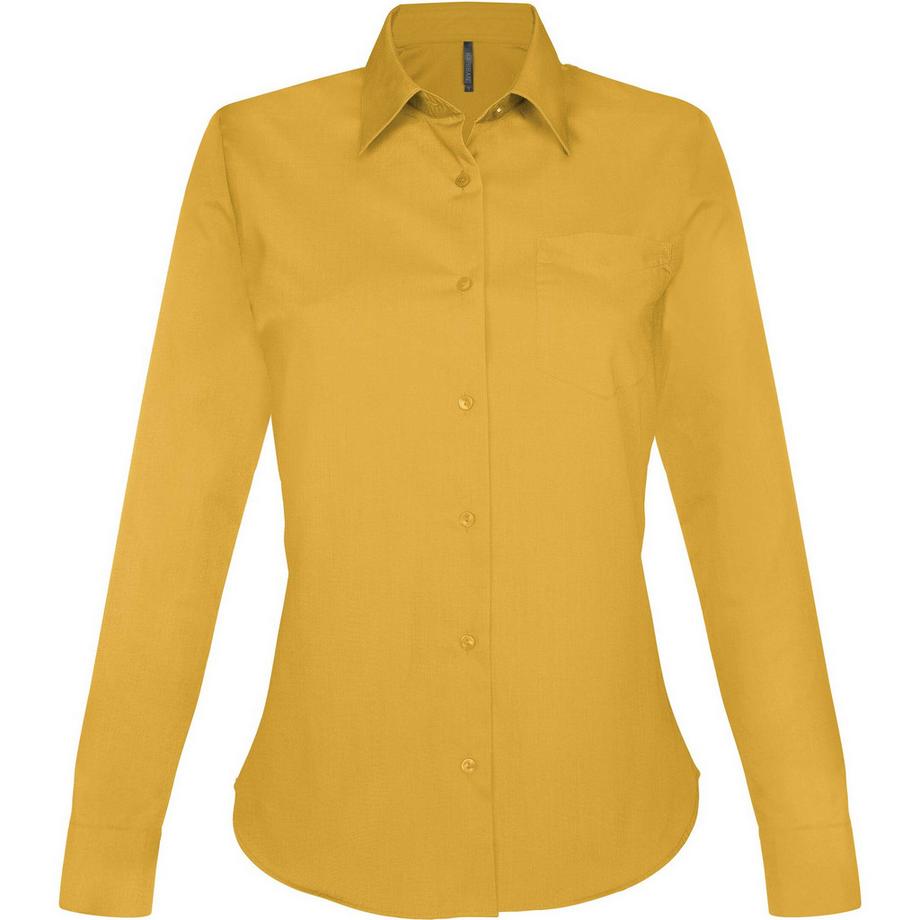 Kariban Chemise Manches Longues Jesica  