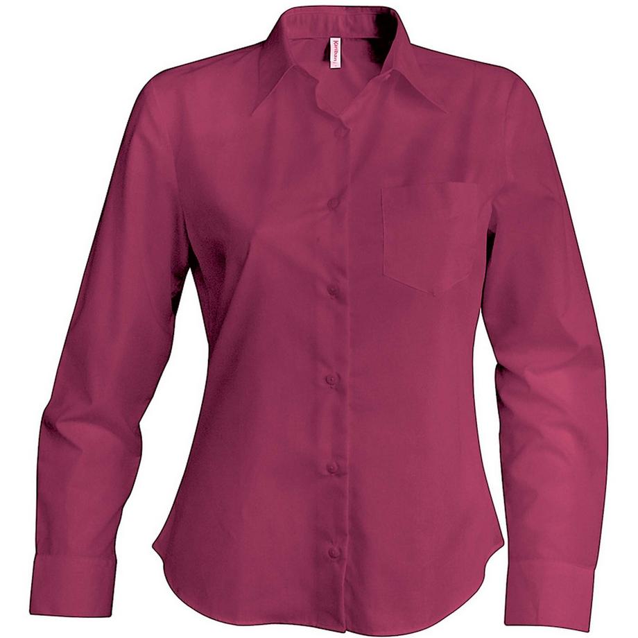 Kariban Chemise Manches Longues Jesica  