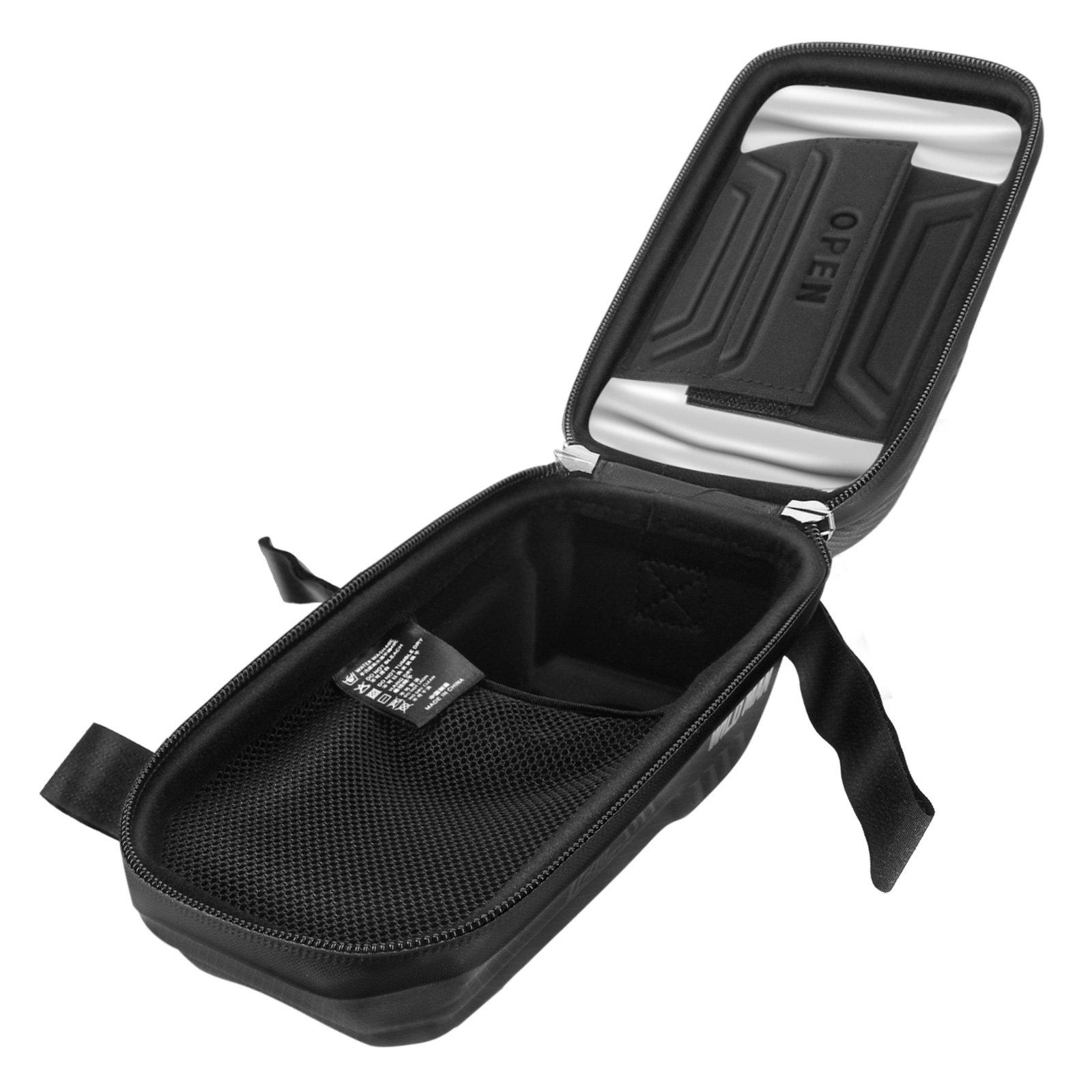 Image of E12 Fahrradtasche Unisex Schwarz