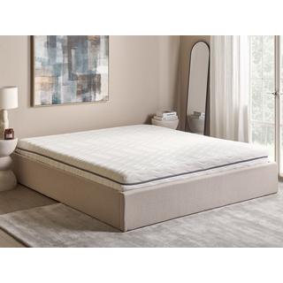 Beliani Matelas à mémoire de forme en Mousse de polyuréthane JOLLY  