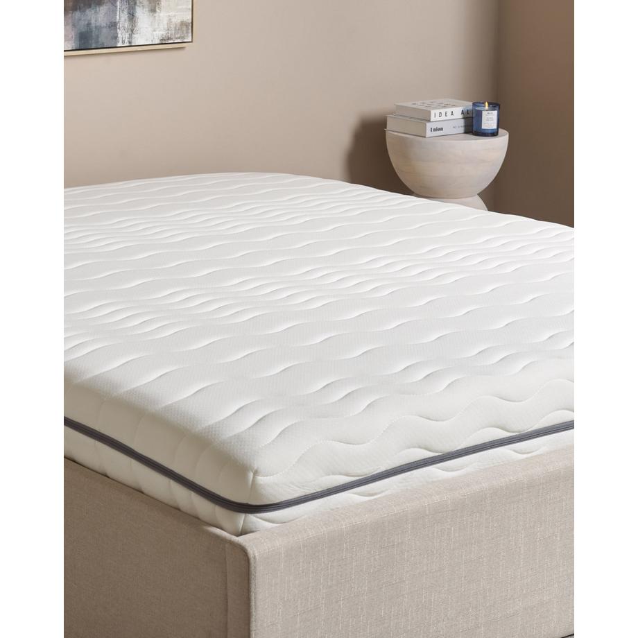 Beliani Materasso in Memory Foam en Schiuma PU SERENITY  