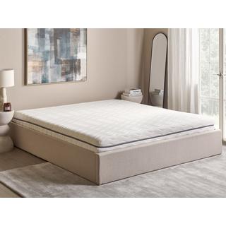 Beliani Matelas à mémoire de forme en Mousse de polyuréthane JOLLY  