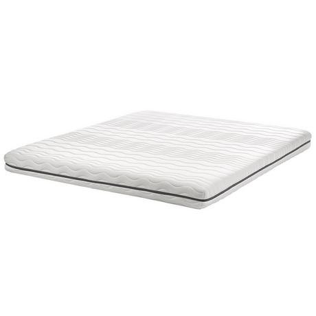 Beliani Matelas à mémoire de forme en Mousse de polyuréthane JOLLY  