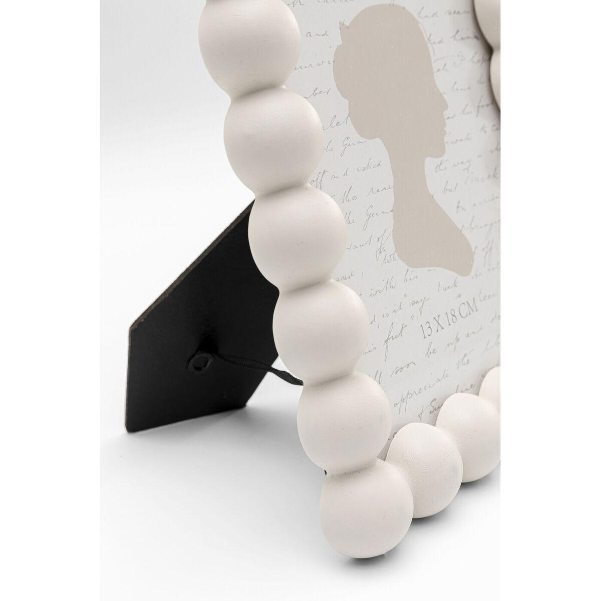 KARE Design Cornice portafoto Balls beige 13x18  