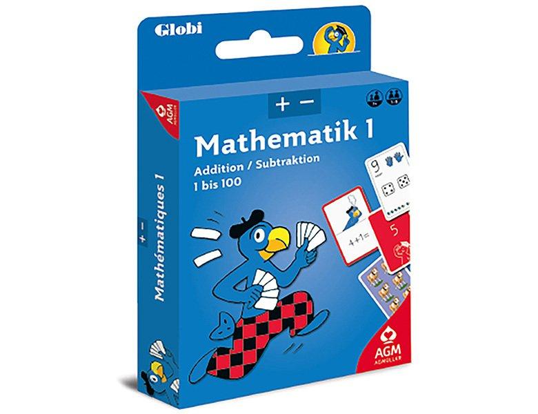 AGM MUELLER  Spiele Globi Mathematik 1 