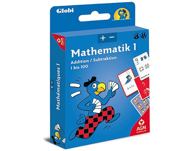 Image of Spiele Globi Mathematik 1