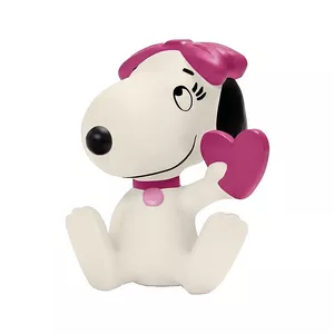 Peanuts Belle mit Herz