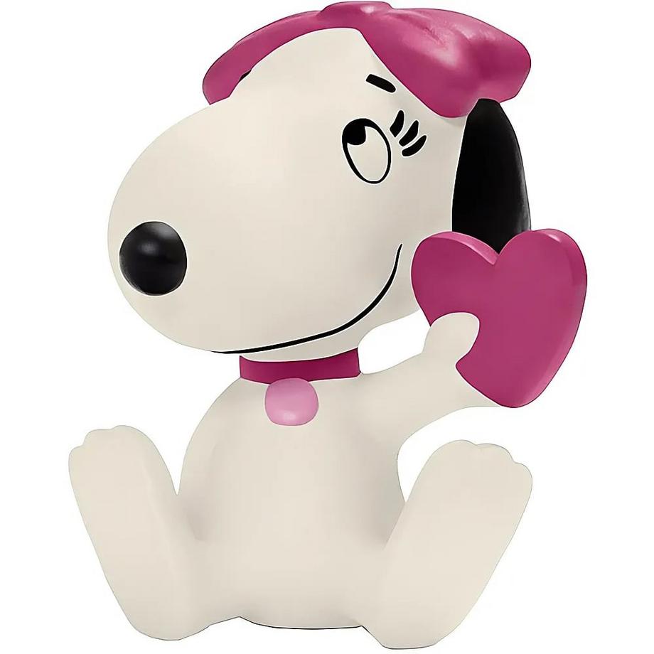 Schleich  Peanuts Belle mit Herz 