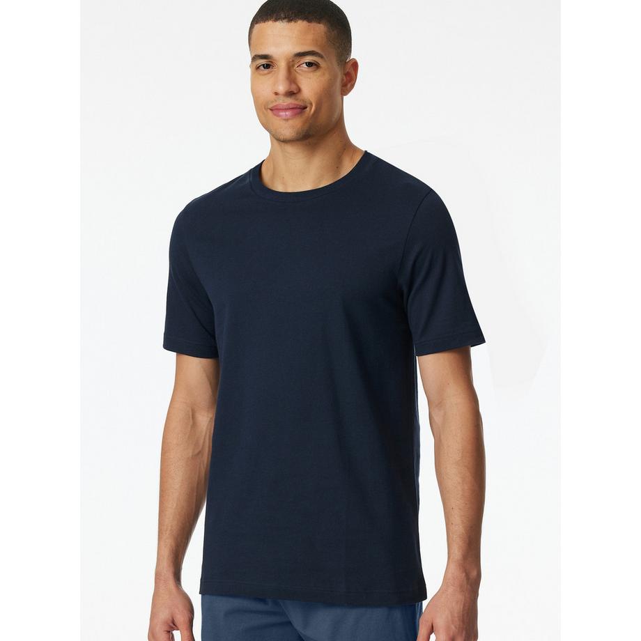 Schiesser Mix + Relax Pyjamaoberteil T-Shirt  