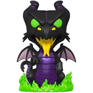 Funko  POP-Figur Disney Villains Maleficient als Drache Exklusiv 25cm 