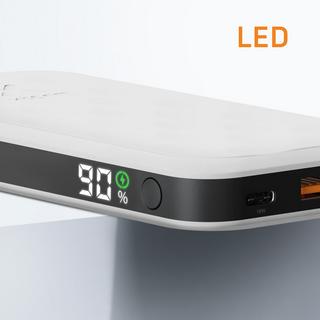 xtorm  Powerbank Xtorm Weiß 20W 10000mAh 