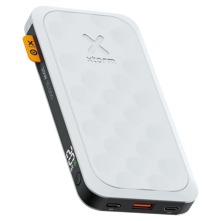 xtorm  Powerbank Xtorm Weiß 20W 10000mAh 