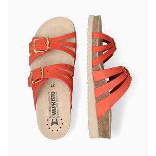 Mephisto  Helisa - Sandales nubuck 