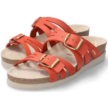 Helisa - Sandales nubuck