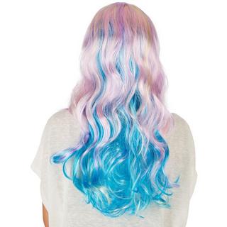 Tectake  Frauenperücke Fashion Pastell 