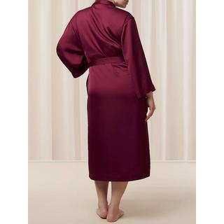 Triumph Robes Satin Kimono en satin 