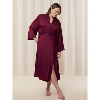 Triumph Robes Satin Kimono in raso 