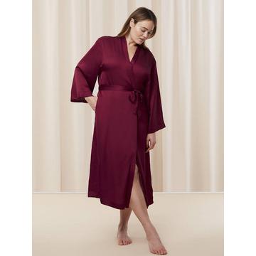 Kimono en satin