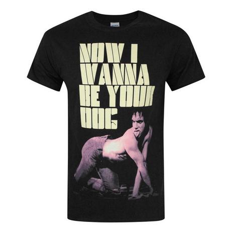 Iggy Pop  I Wanna Be Your Dog TShirt 