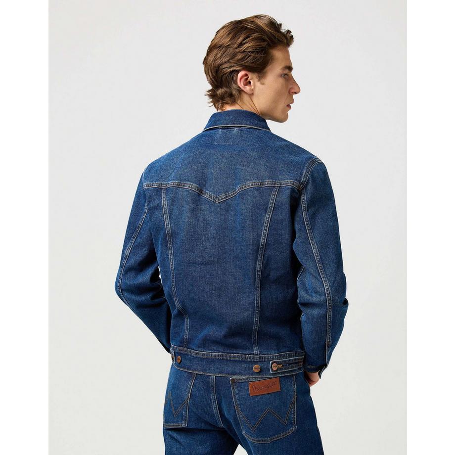 Wrangler Classic Jeansjacke  