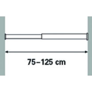 diaqua Duschvorhangschiene Special weiss  