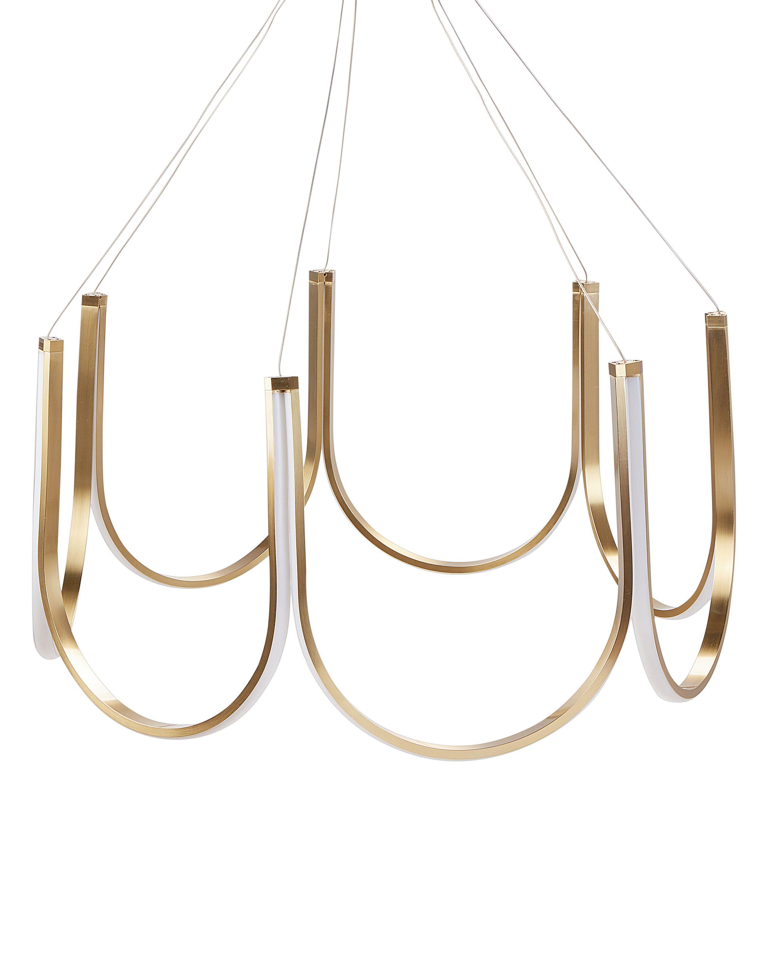 Image of Hängeleuchte aus Aluminium Modern PERQUENO Hängeleuchte aus Aluminium Modern PERQUENO