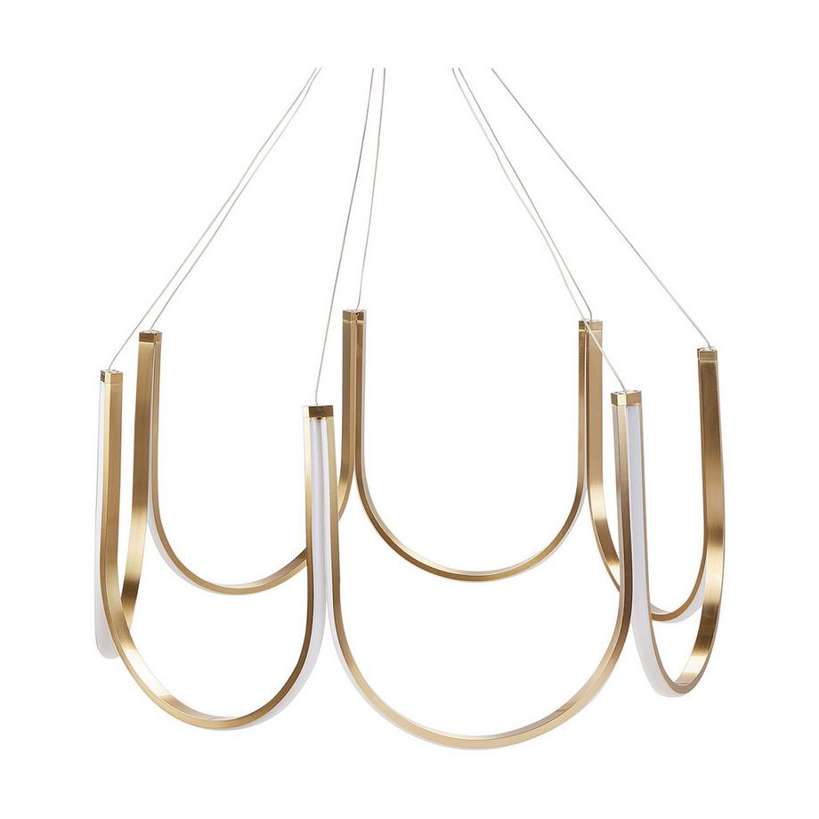 Lampadario a LED en Alluminio  PERQUENO