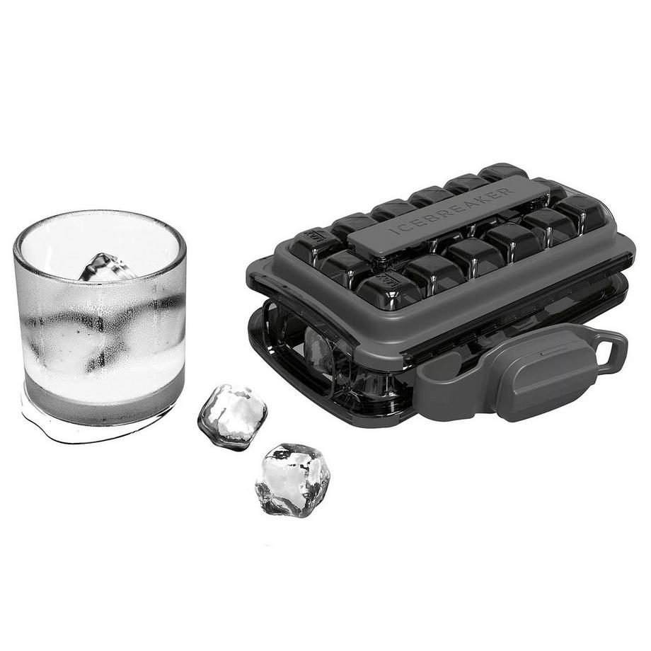 Icebreaker  Pop 2.0 Clear Black 