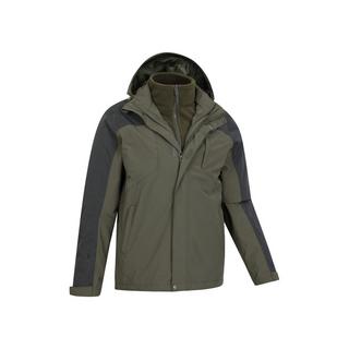 Mountain Warehouse  District Extreme Jacke, wasserfest 3 in 1 