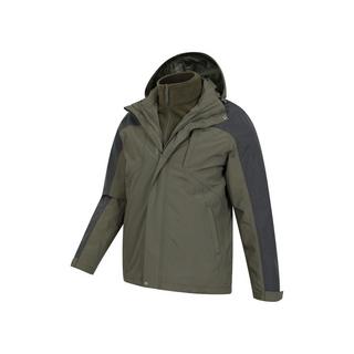 Mountain Warehouse  District Extreme Jacke, wasserfest 3 in 1 