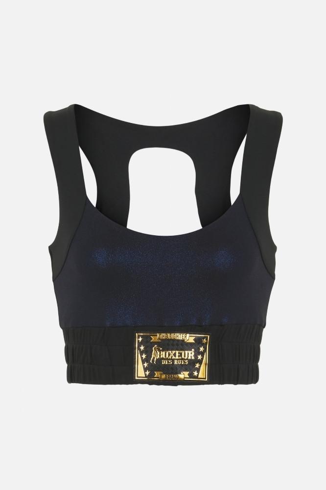 BOXEUR DES RUES  Brassière de sport 