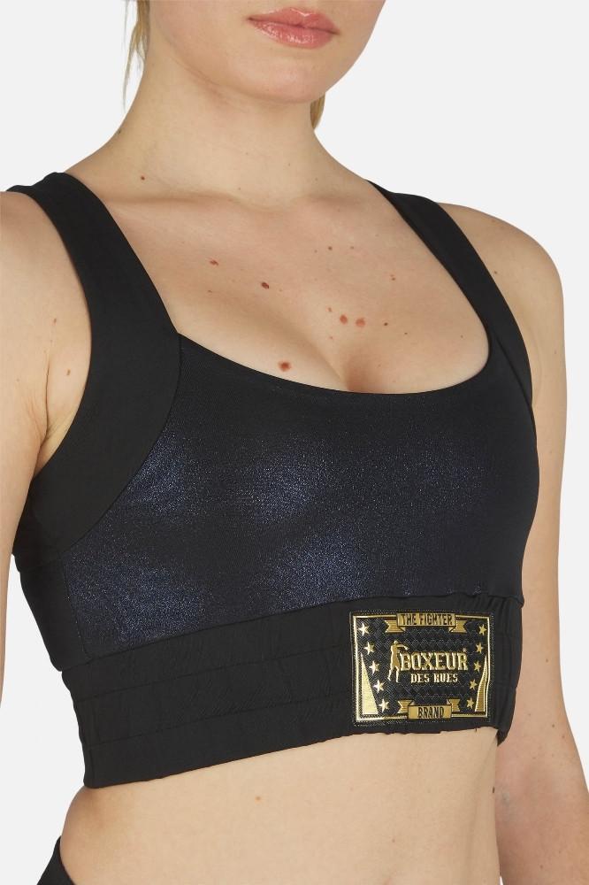 BOXEUR DES RUES  Brassière de sport 