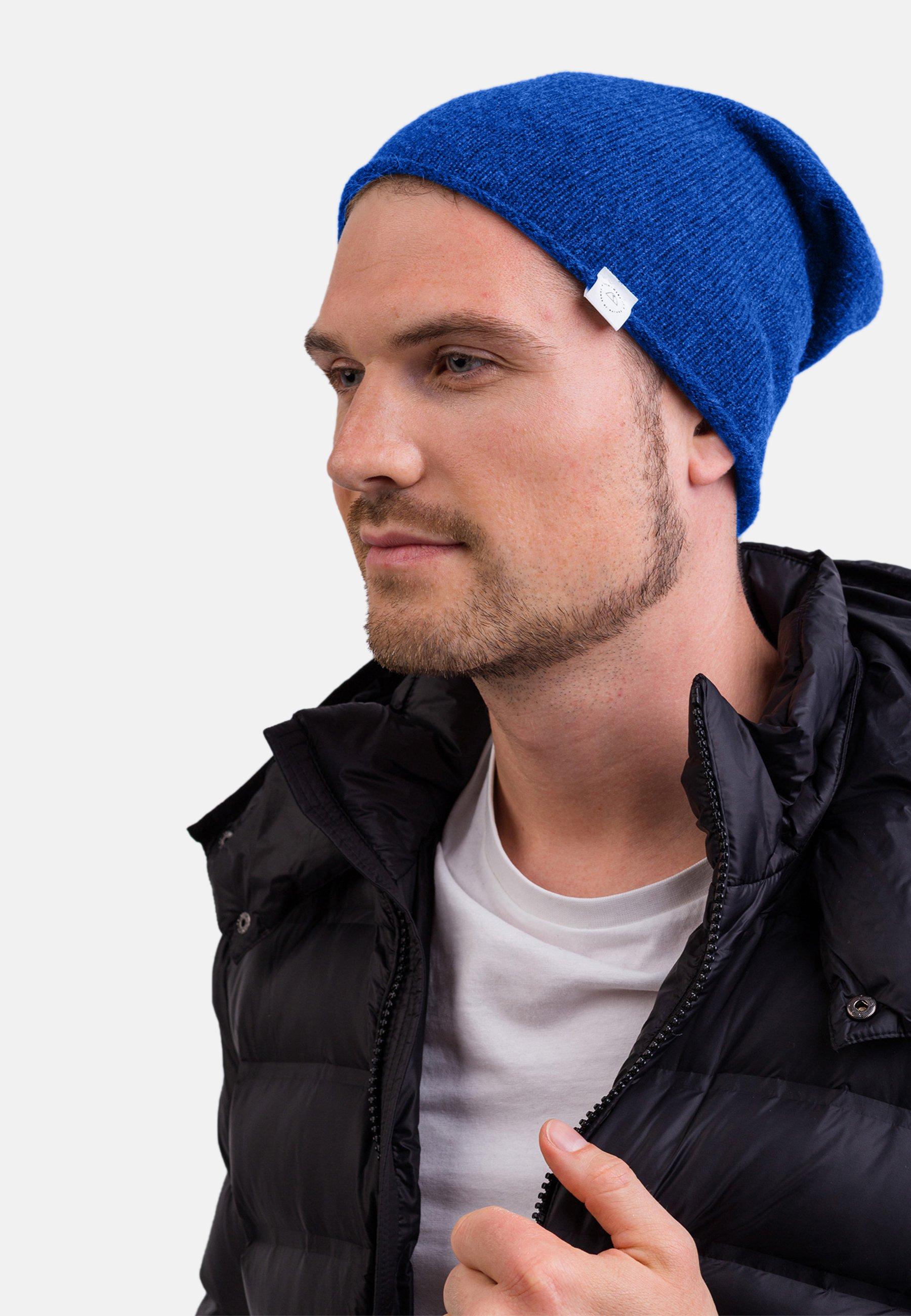 CASH-MERE.CH  Kaschmir Beanie 