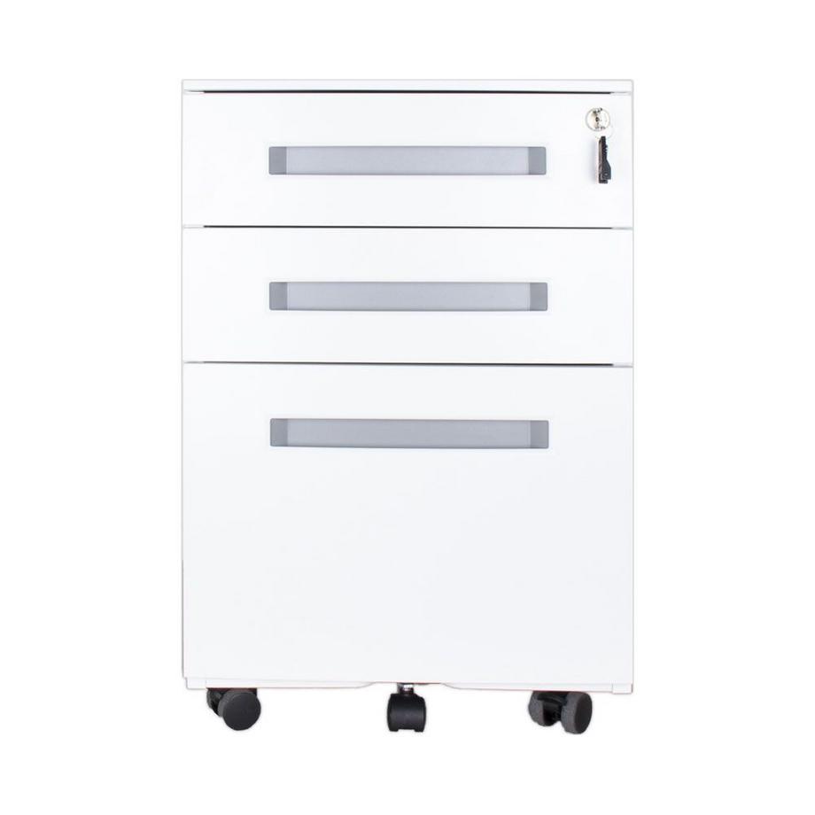 Contini Rollkorpus weiss  