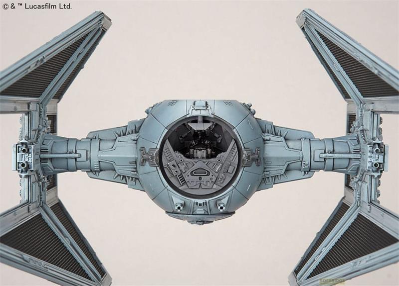 Revell  1:72 BANDAI TIE Interceptor 