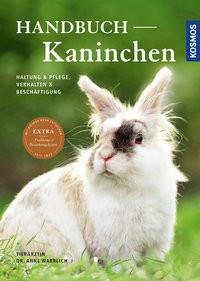 Handbuch Kaninchen Warrlich, Anne Copertina rigida 