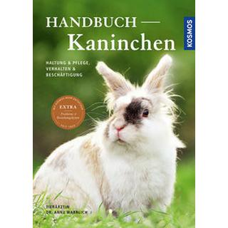 Handbuch Kaninchen Warrlich, Anne Copertina rigida 