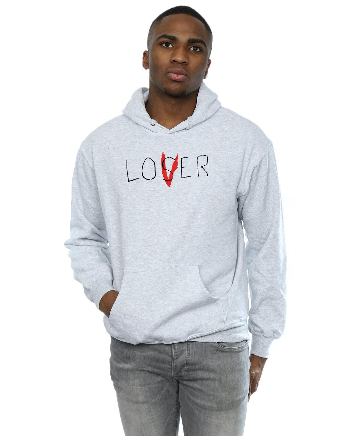 It  Loser Lover Kapuzenpullover 