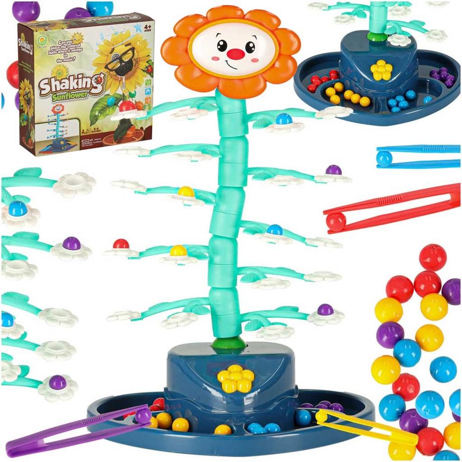 Gioco arcade Sunflower, 4 giocatori