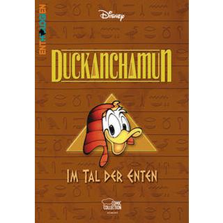 Enthologien 01 Disney, Walt; Smed-Puknatis, Gudrun (Übersetzung) Gebundene Ausgabe 