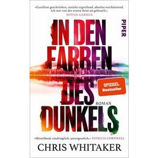 In den Farben des Dunkels Whitaker, Chris; Lösch, Conny (Übersetzung) Couverture rigide 