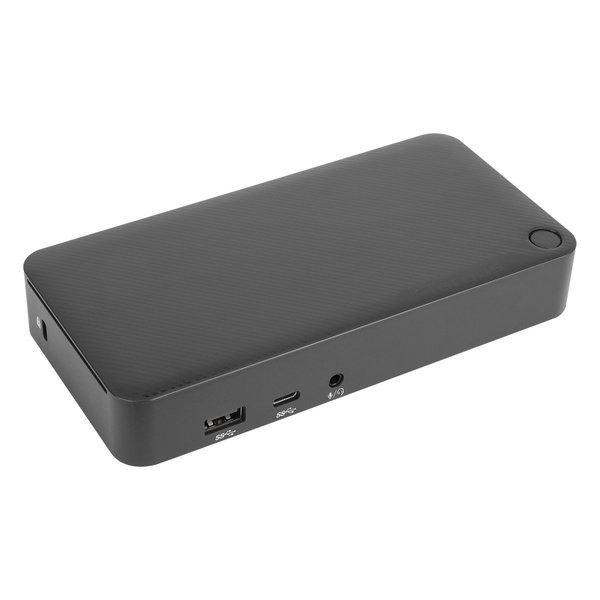 Image of TARGUS USB-C Dual 4K Dock DOCK310EUZ with 65PD